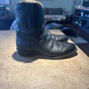 Tecovas Dean 12D Midnight Black